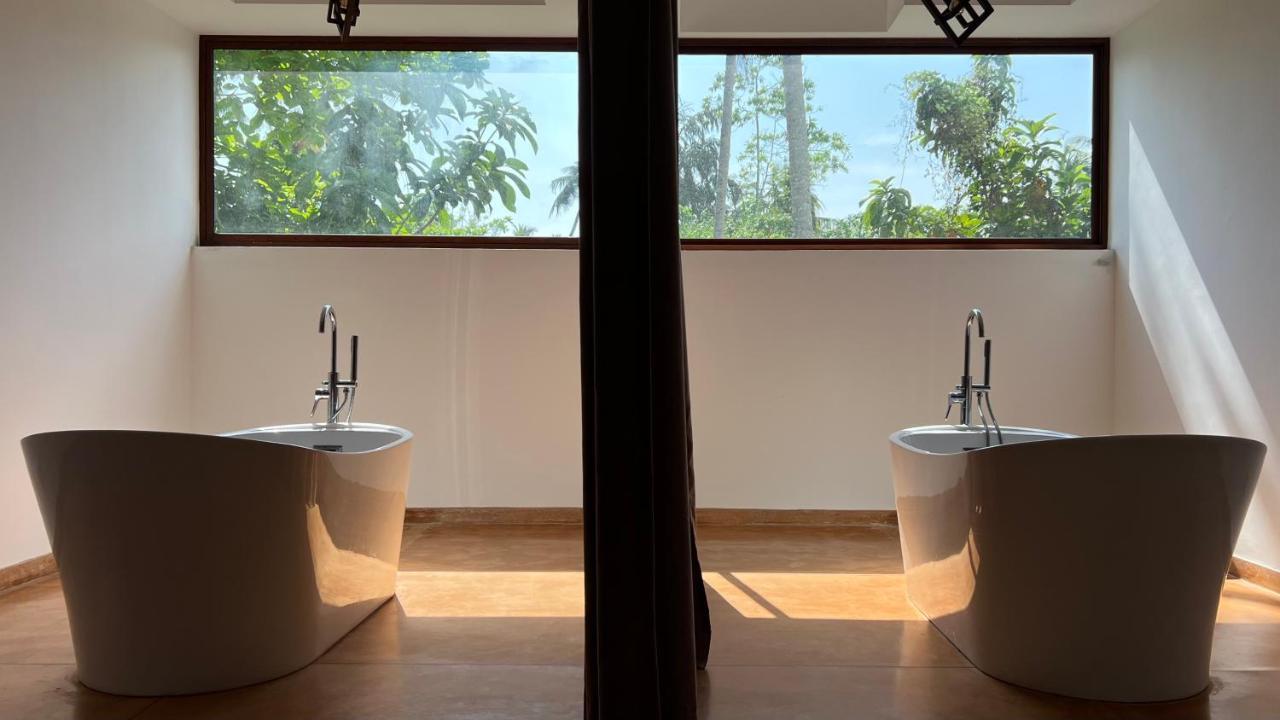 Palm Garden Ayurveda Resort Ahangama Luaran gambar