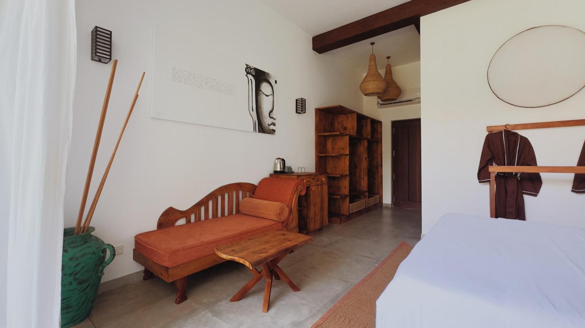 Palm Garden Ayurveda Resort Ahangama Luaran gambar
