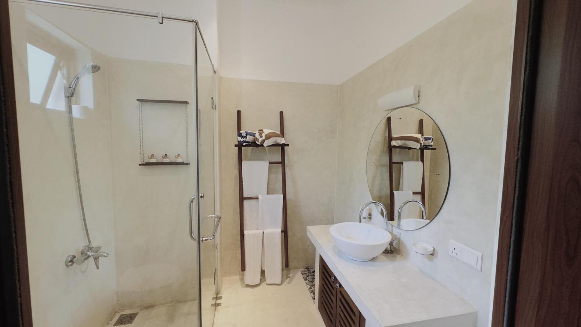 Palm Garden Ayurveda Resort Ahangama Luaran gambar