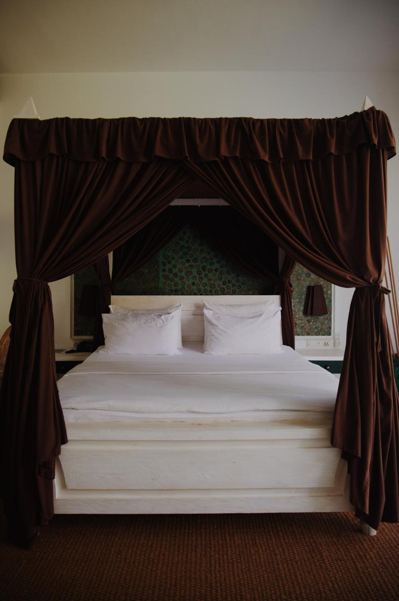 Palm Garden Ayurveda Resort Ahangama Luaran gambar