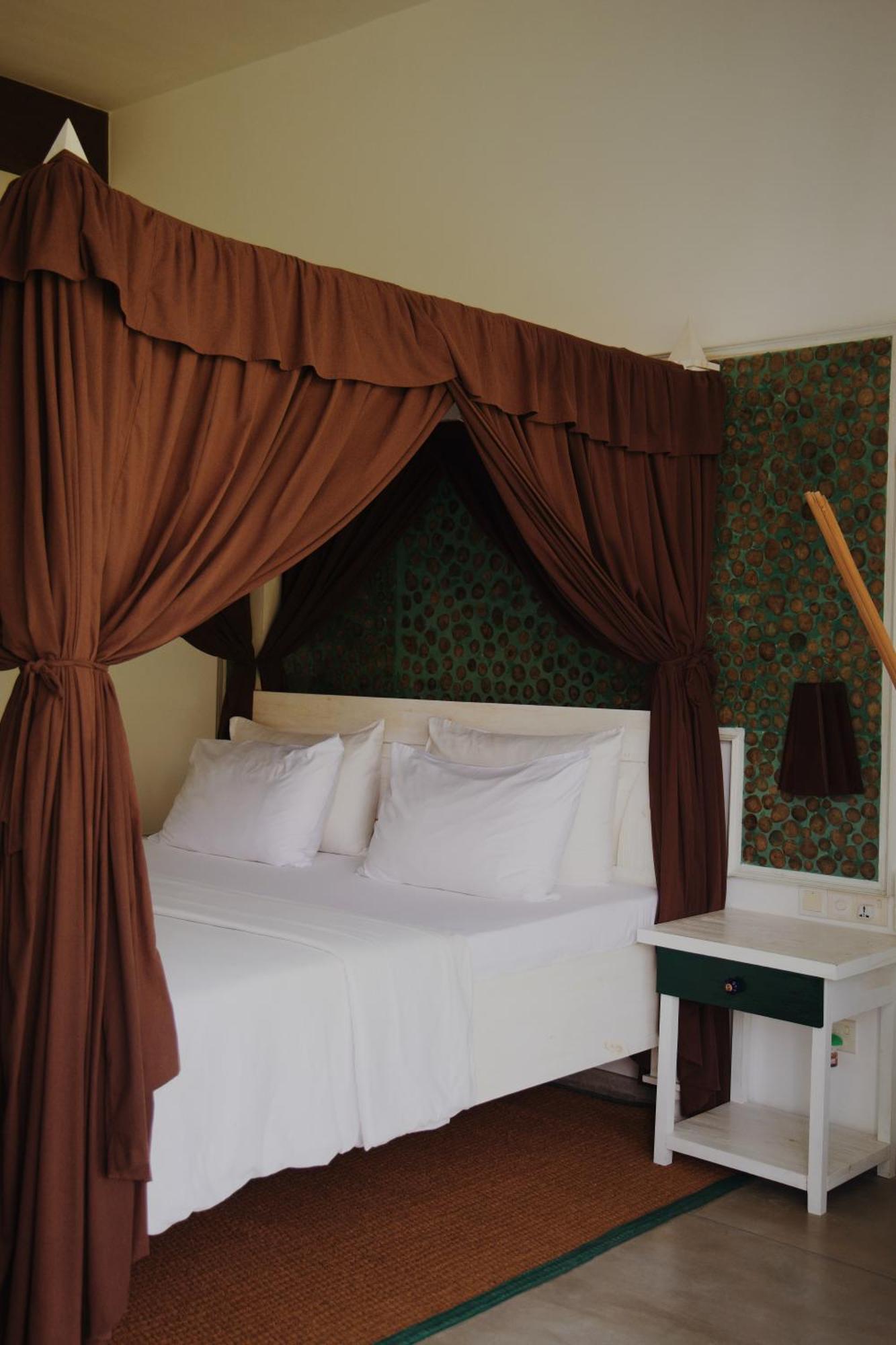 Palm Garden Ayurveda Resort Ahangama Luaran gambar