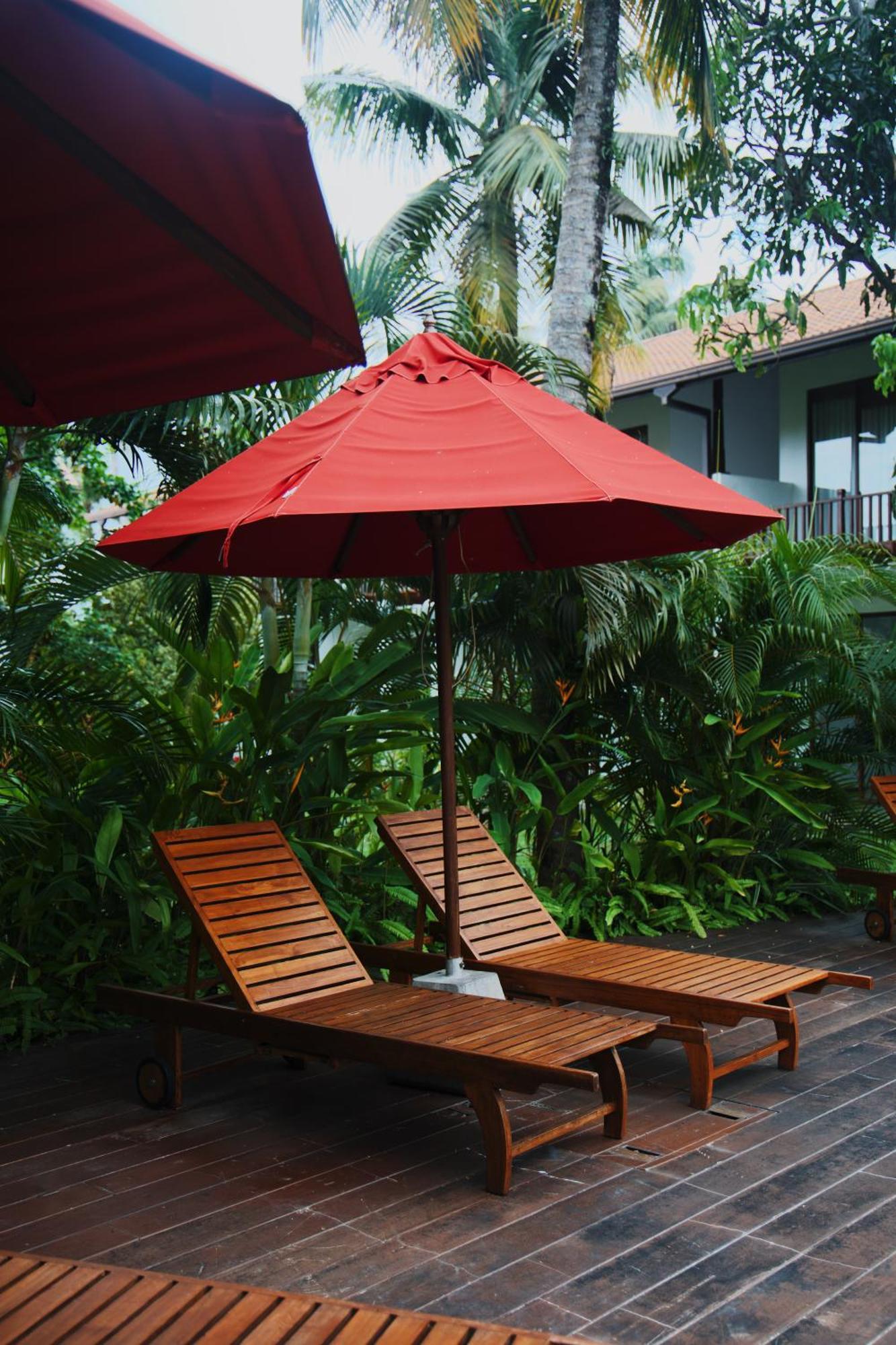 Palm Garden Ayurveda Resort Ahangama Luaran gambar